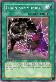 Chain Summoning⁣ - Phantom Darkness⁣ (Common)⁣ [057]