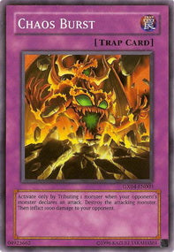 Chaos Burst⁣ - GX Tag Force 2⁣ (Super Rare)⁣ [003]