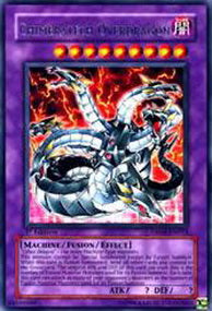Chimeratech Overdragon - Duelist Pack: Zane Truesdale (Rare) [DP04-013]
