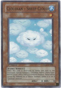 Cloudian - Sheep Cloud (V.1 - Super Rare)⁣ - Gladiator's Assault⁣ (Super Rare)⁣ [008]