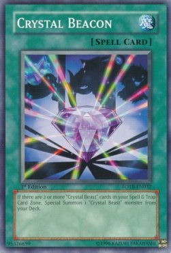 Crystal Beacon⁣ - Force of the Breaker⁣ (Common)⁣ [032]