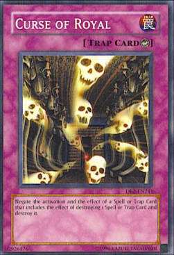 Curse of Royal⁣ - Dark Beginning 2⁣ (Common)⁣ [241]