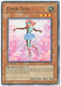 Cyber Tutu⁣ - Enemy of Justice⁣ (Common)⁣ [005]