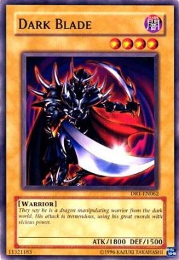Dark Blade⁣ - Dark Revelation 1⁣ (Common)⁣ [062]