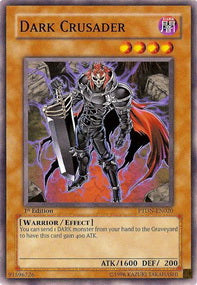 Dark Crusader⁣ - Phantom Darkness⁣ (Common)⁣ [020]