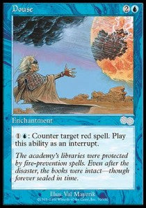 Douse⁣ - Urza's Saga⁣ (Uncommon)⁣ [70]