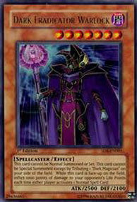 Dark Eradicator Warlock⁣ - Structure Deck: Spellcaster's Judgment⁣ (Ultra Rare)⁣ [001]