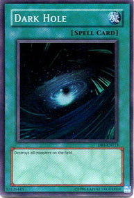Dark Hole⁣ - Starter Deck: Pegasus⁣ (Common)⁣ [026]