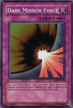 Dark Mirror Force - Dark Revelation 2 (Super Rare) [DR2-054]