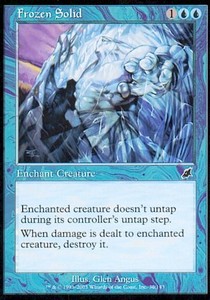Frozen Solid⁣ - Scourge⁣ (Common)⁣ [36]