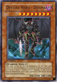 Destiny HERO - Dogma - Duelist Pack: Aster Phoenix (Rare) [DP05-007]