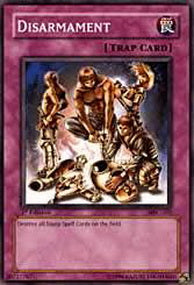 Disarmament⁣ - Magician's Force⁣ (Common)⁣ [102]