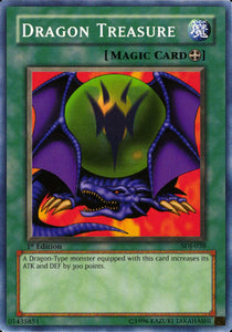 Dragon Treasure⁣ - Starter Deck: Joey⁣ (Common)⁣ [038]