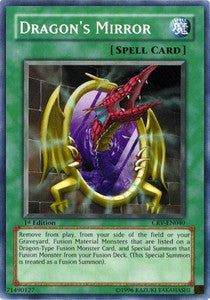 Dragon's Mirror⁣ - Cybernetic Revolution⁣ (Common)⁣ [040]