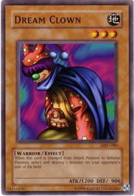 Dream Clown⁣ - Starter Deck: Pegasus⁣ (Common)⁣ [017]