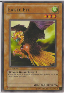 Eagle Eye⁣ - Rise of Destiny⁣ (Common)⁣ [022]