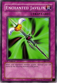 Enchanted Javelin⁣ - Starter Deck: Pegasus⁣ (Common)⁣ [049]