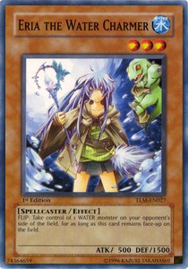 Eria the Water Charmer⁣ - The Lost Millennium⁣ (Common)⁣ [027]