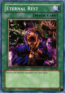 Eternal Rest⁣ - Starter Deck: Joey⁣ (Common)⁣ [039]