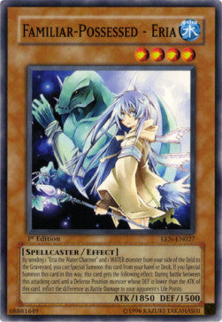 Familiar-Possessed - Eria⁣ - Elemental Energy⁣ (Common)⁣ [027]