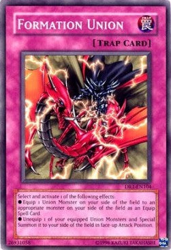Formation Union⁣ - Dark Revelation 1⁣ (Common)⁣ [104]