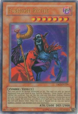 Fushioh Richie - Dark Beginning 2 (Ultra Rare) [DB2-229]