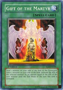 Gift of the Martyr⁣ - The Lost Millennium⁣ (Common)⁣ [039]