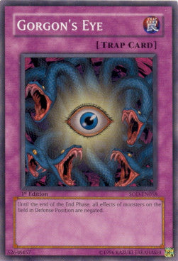 Gorgon's Eye - Soul of the Duelist (Common) [SOD-058]