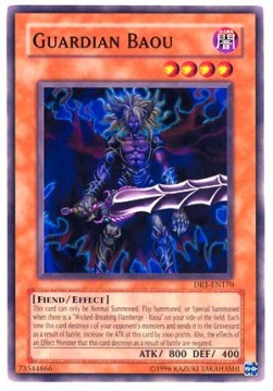 Guardian Baou⁣ - Dark Revelation 1⁣ (Common)⁣ [170]