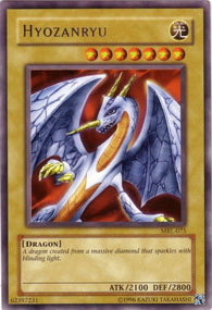 Hyozanryu⁣ - Starter Deck: Kaiba Evolution⁣ (Common)⁣ [011]