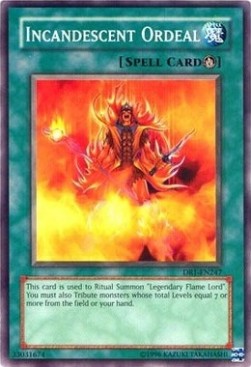 Incandescent Ordeal⁣ - Dark Revelation 1⁣ (Common)⁣ [247]