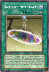 Instant Neo Space - Phantom Darkness (Common) [PTDN-048]