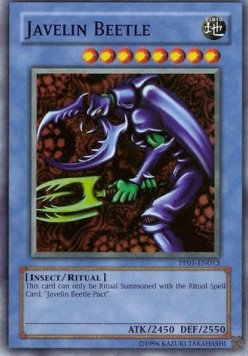 Javelin Beetle (V.1 - Super Rare)⁣ - Premium Pack 1⁣ (Super Rare)⁣ [013]