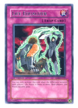 Life Equalizer (V.1 - Rare)⁣ - Enemy of Justice⁣ (Rare)⁣ [049]