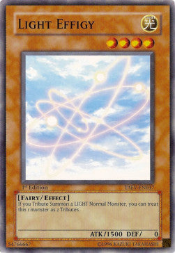 Light Effigy⁣ - Tactical Evolution⁣ (Common)⁣ [037]