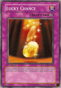 Lucky Chance⁣ - Light of Destruction⁣ (Common)⁣ [078]