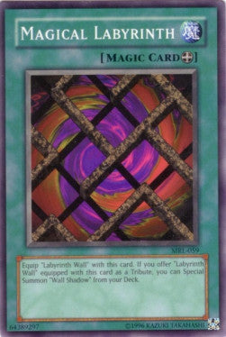 Magical Labyrinth (V.1 - Common)