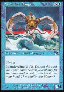 Shoreline Ranger⁣ - Scourge⁣ (Common)⁣ [51]