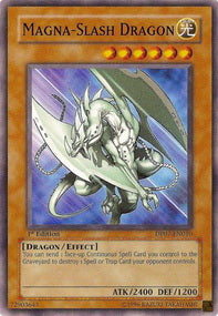 Magna-Slash Dragon⁣ - Duelist Pack: Jesse Anderson⁣ (Common)⁣ [010]
