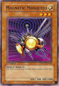 Magnetic Mosquito⁣ - Phantom Darkness⁣ (Common)⁣ [039]