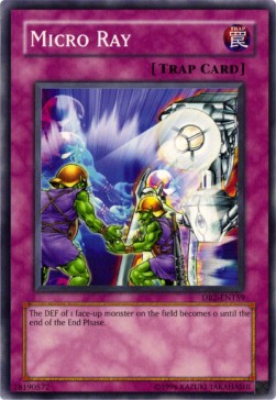 Micro Ray⁣ - Dark Revelation 2⁣ (Common)⁣ [159]