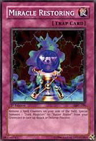 Miracle Restoring⁣ - Magician's Force⁣ (Common)⁣ [100]