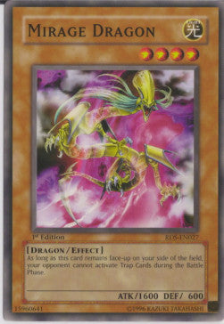 Mirage Dragon⁣ - Rise of Destiny⁣ (Common)⁣ [027]