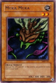 Muka Muka⁣ - Starter Deck: Pegasus⁣ (Common)⁣ [016]