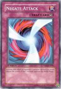 Negate Attack⁣ - Structure Deck: Dinosaur's Rage⁣ (Common)⁣ [033]
