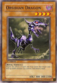 Obsidian Dragon⁣ - Phantom Darkness⁣ (Common)⁣ [023]