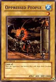 Oppressed People⁣ - Magician's Force⁣ (Common)⁣ [002]