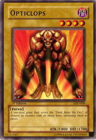 Opticlops⁣ - Starter Deck: Kaiba Evolution⁣ (Common)⁣ [012]