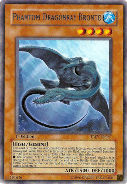 Phantom Dragonray Bronto⁣ - Tactical Evolution⁣ (Rare)⁣ [087]