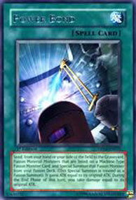 Power Bond⁣ - Duelist Pack: Zane Truesdale⁣ (Rare)⁣ [020]